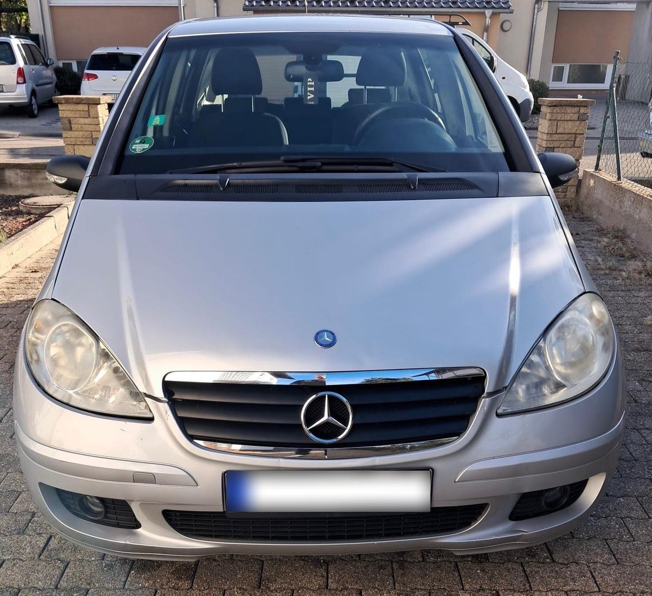 Mercedes-Benz A 150
