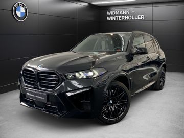 BMW Leasingangebot: BMW X5 M Competition 360° AHK Pano Air B&W SoftCA Ma