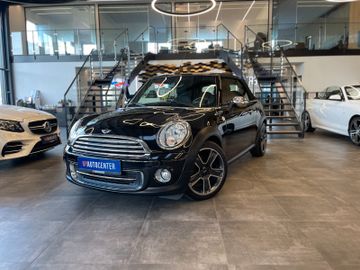 MINI COOPER Cabrio *PDC*Klima*SZH*