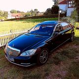 Mercedes-Benz S 500 L 4matic BlueEfficiency Nacht, Massa... - gebrauchte Mercedes-Benz S 500 aus dem Jahr 2012