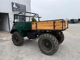 Mercedes-Benz Unimog U411 Auto nach einer Generalüberholung - Mercedes-Benz 411