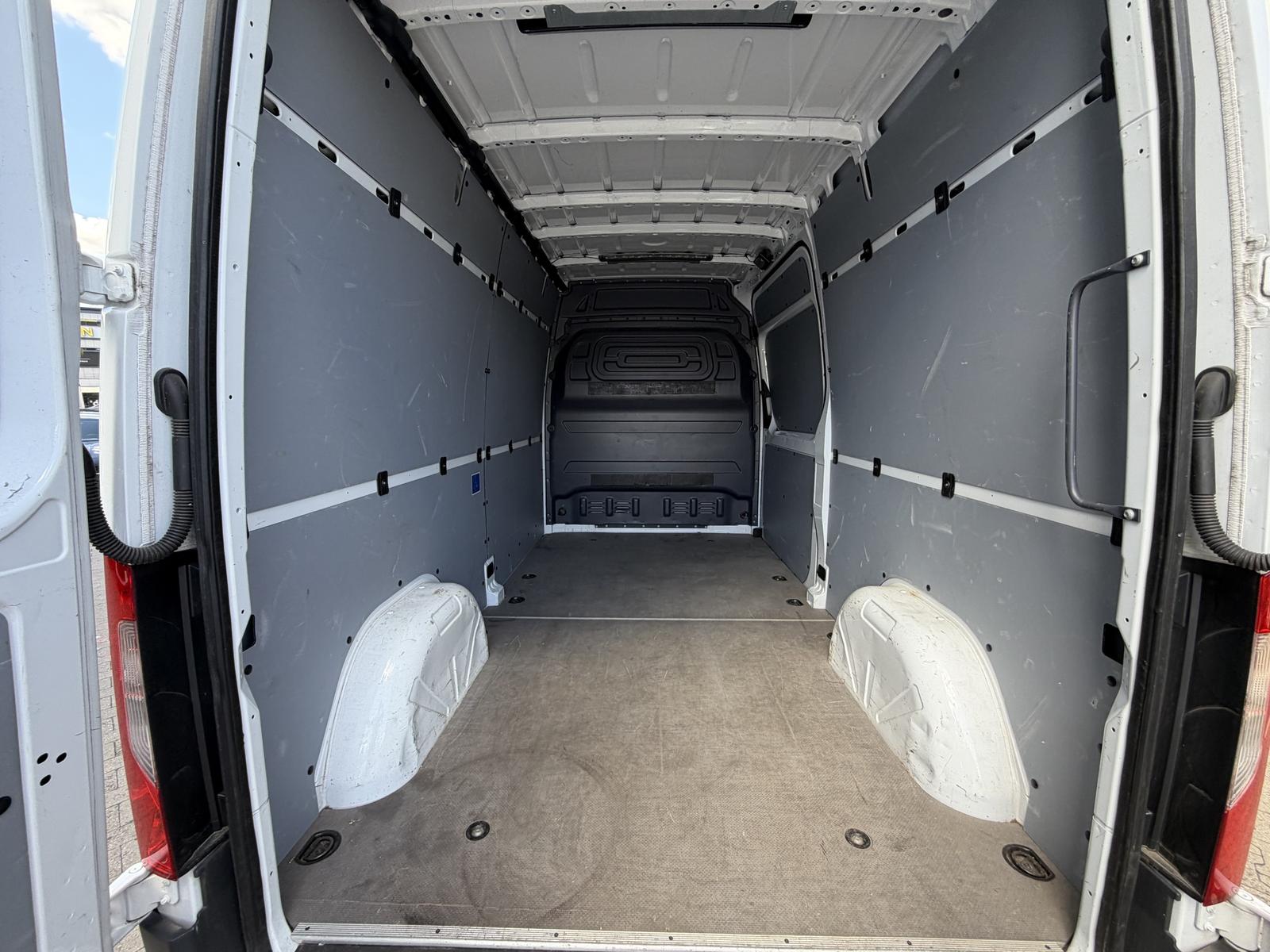 Mercedes-Benz Sprinter 211 CDI Sprinter Standard VA /RFK/ AHK, миниатюра 30