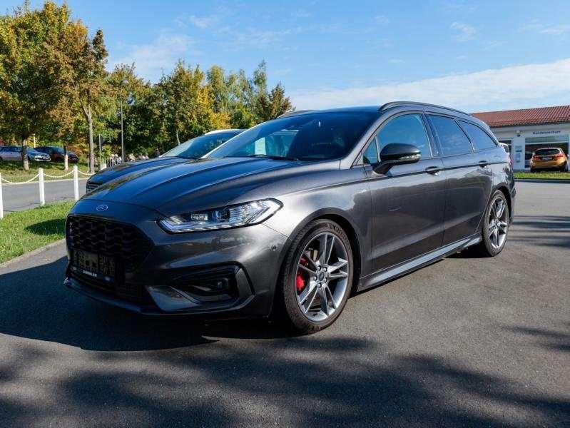 Ford Mondeo ST-Line