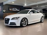 Audi TTS Coupe 2.0TFSI S tronic quattro MOKASSIN NAVI - Audi TTS Benzin Gebrauchtwagen