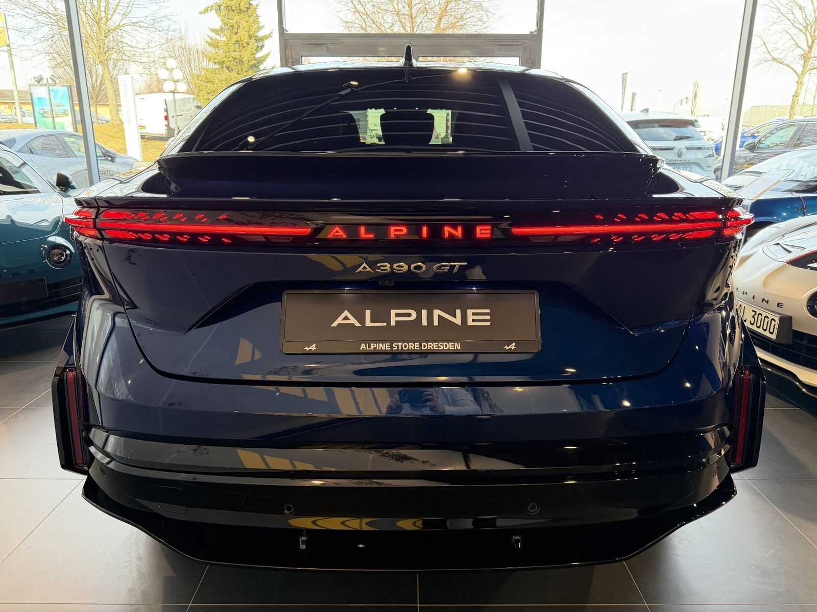 Alpine A390 - Bild 5