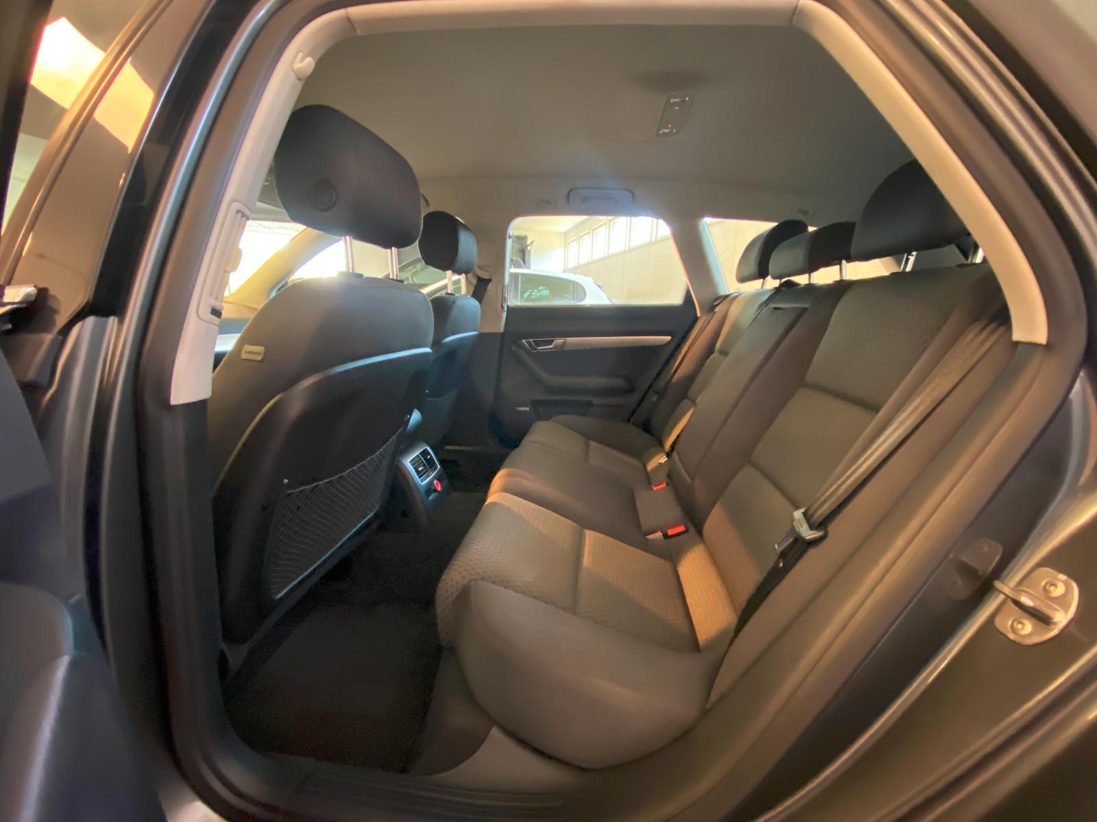 Audi A6 2008 — photo 13