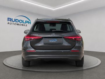 Mercedes C 200 - 6