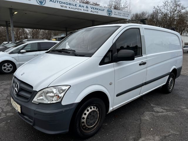 Mercedes-Benz Vito Kasten 110 CDI lang