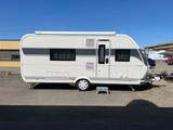 Hobby 495 WFB De Luxe Markise Klima Autark 1800KG - Hobby Wohnwagen 495