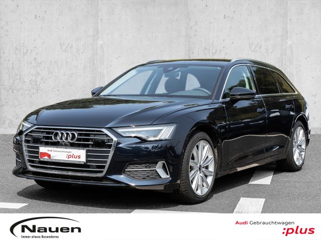 Audi A6 Avant 40 TDI AHK, ACC, Matrix, VC, NAVI