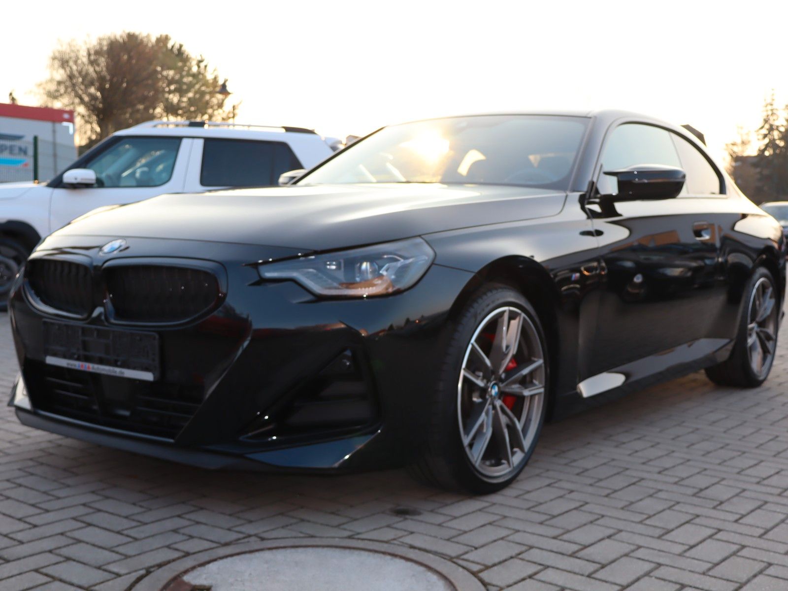 BMW M240i xDrive Steptronic Coupé