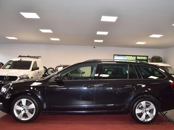 Skoda Octavia - 4
