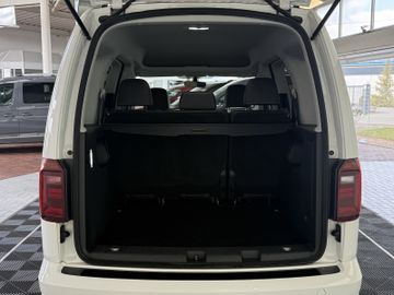 Volkswagen Caddy EDITION 35 TSI XENON NAVI ACC KAMERA