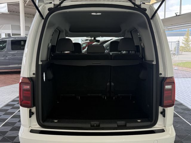 Volkswagen Caddy EDITION 35 TSI XENON NAVI ACC KAMERA