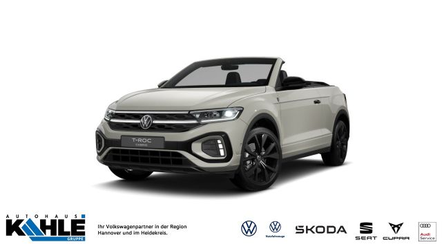 Volkswagen T-Roc Cabriolet R-Line Edition Karmann 1.5 l TSI