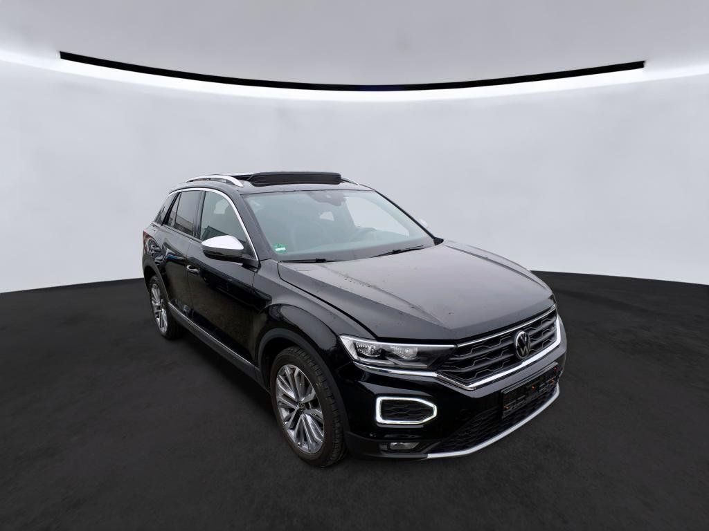 Fahrzeugabbildung Volkswagen T-Roc Sport TSI *Panodach*Navi*Cam*LED*ACC*App*