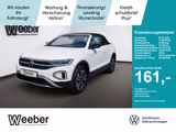 Volkswagen T-Roc Cabriolet 1.0 l TSI ENERGY LED PDC Tempo - Volkswagen T-Roc mit Benzin-Antrieb: Cabrio
