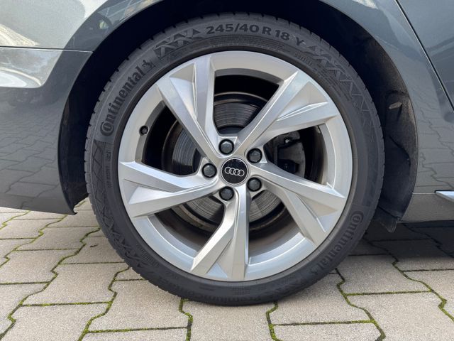 Audi A4 Avant 40 TDI quattro S line Audi A4 Avant 40 TDI quattro S line
