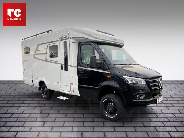 HYMER / ERIBA / HYMERCAR ML-T 580 Allrad 4x4, Modelljahr 2025