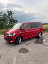 Volkswagen  VW Bus T6 Multivan 2.0 TDI 150 PS Bulli RFK - Bulli gebraucht