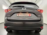 Mazda CX-5 2.0 ExclusiveLine HUD+LED+Navi+360°+8-fach - graue Mazda CX-5