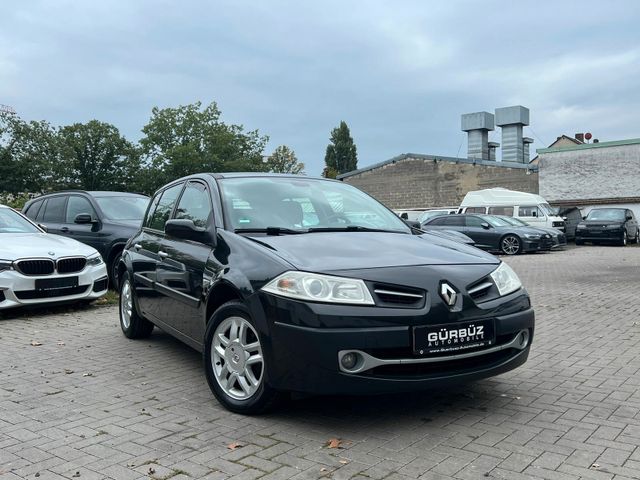 Renault Megane II Lim. 5-trg. Except*AHK*Pano*Navi*Shzg