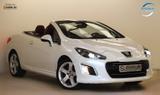Peugeot 308 CC 2.0 163PS Cabrio Allure Automatik 1.Hand - Peugeot 308: P