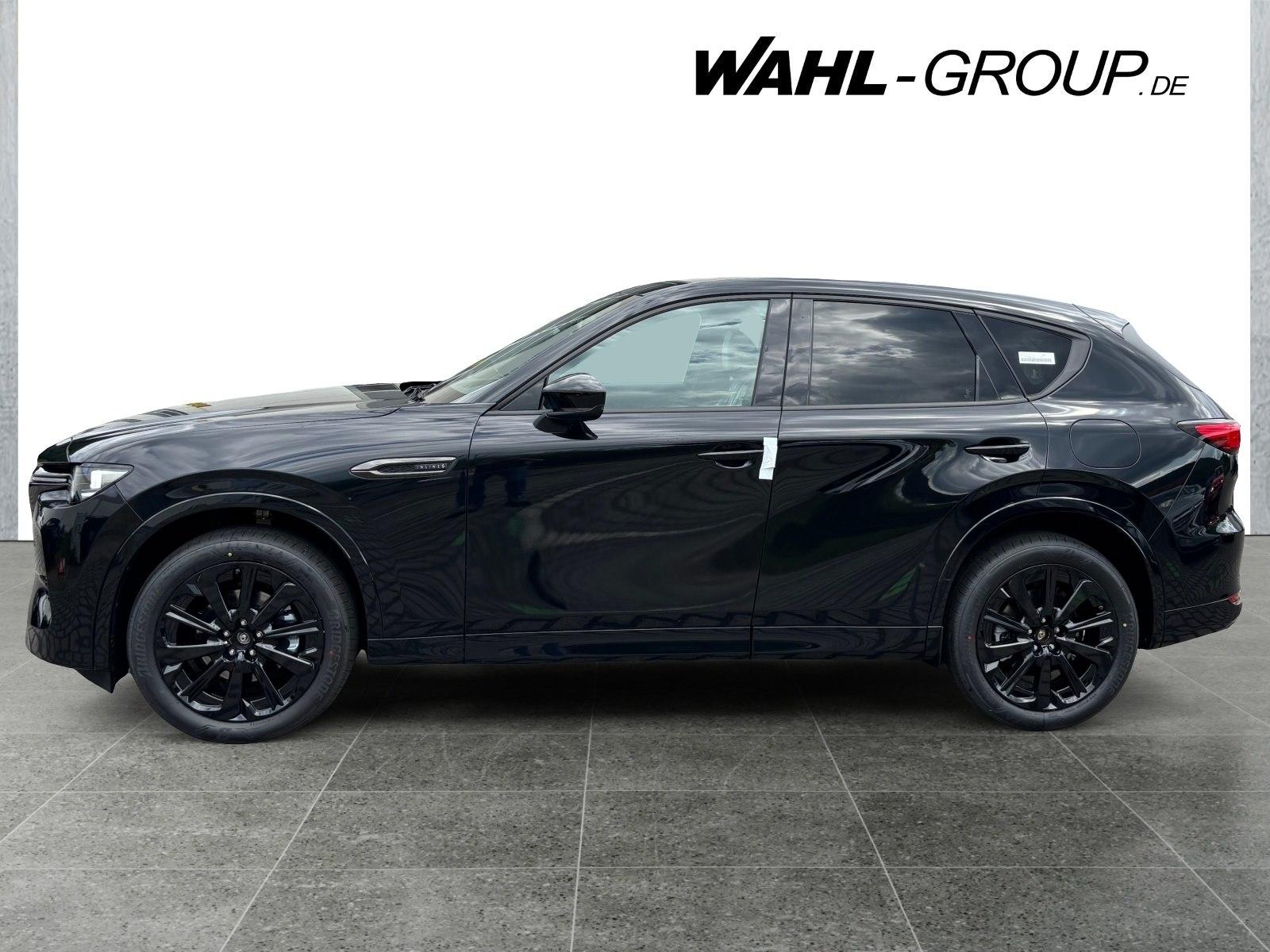 Mazda CX-60 3.3 e-SKYACTIV D 254 Autom. AWD Homura