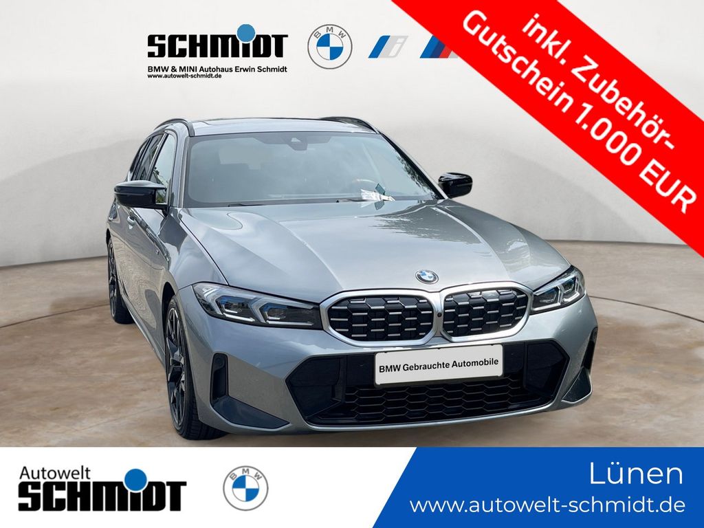 BMW M340i Touring xDrive + GARANTIE-bis-09.2030