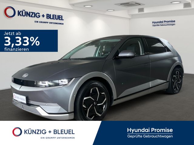 Hyundai IONIQ 5 4WD 72,6 kWh UNIQ*HuD*BOSE*LED*Wärmep*