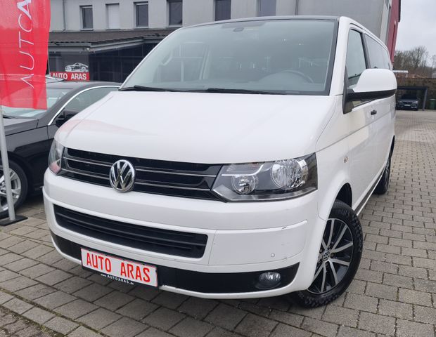 Volkswagen T5 Bus Multivan Edition 25