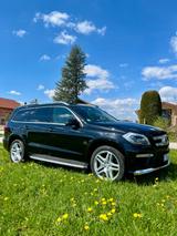 Mercedes-Benz GL 500 4Matic Bremsen Reifen Service Neu! AMG 2x - Mercedes-Benz GL 500 mit Benzin-Antrieb