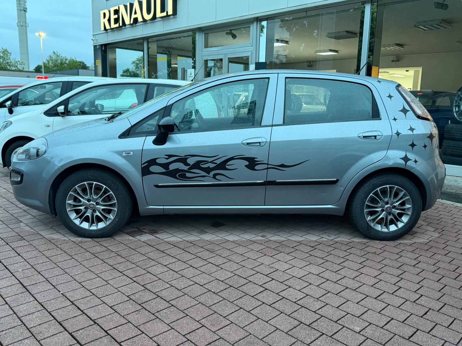 Fiat Punto Evo MyLife