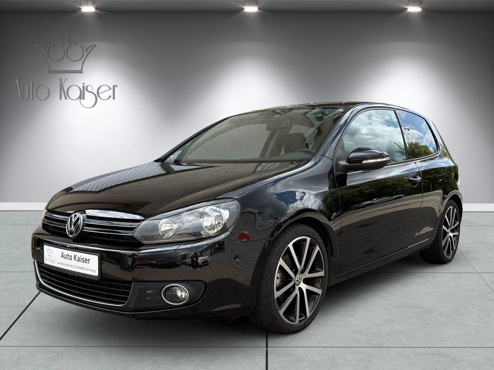 Volkswagen Golf VI Highline AHK/SHZ/PDC/8-FACH