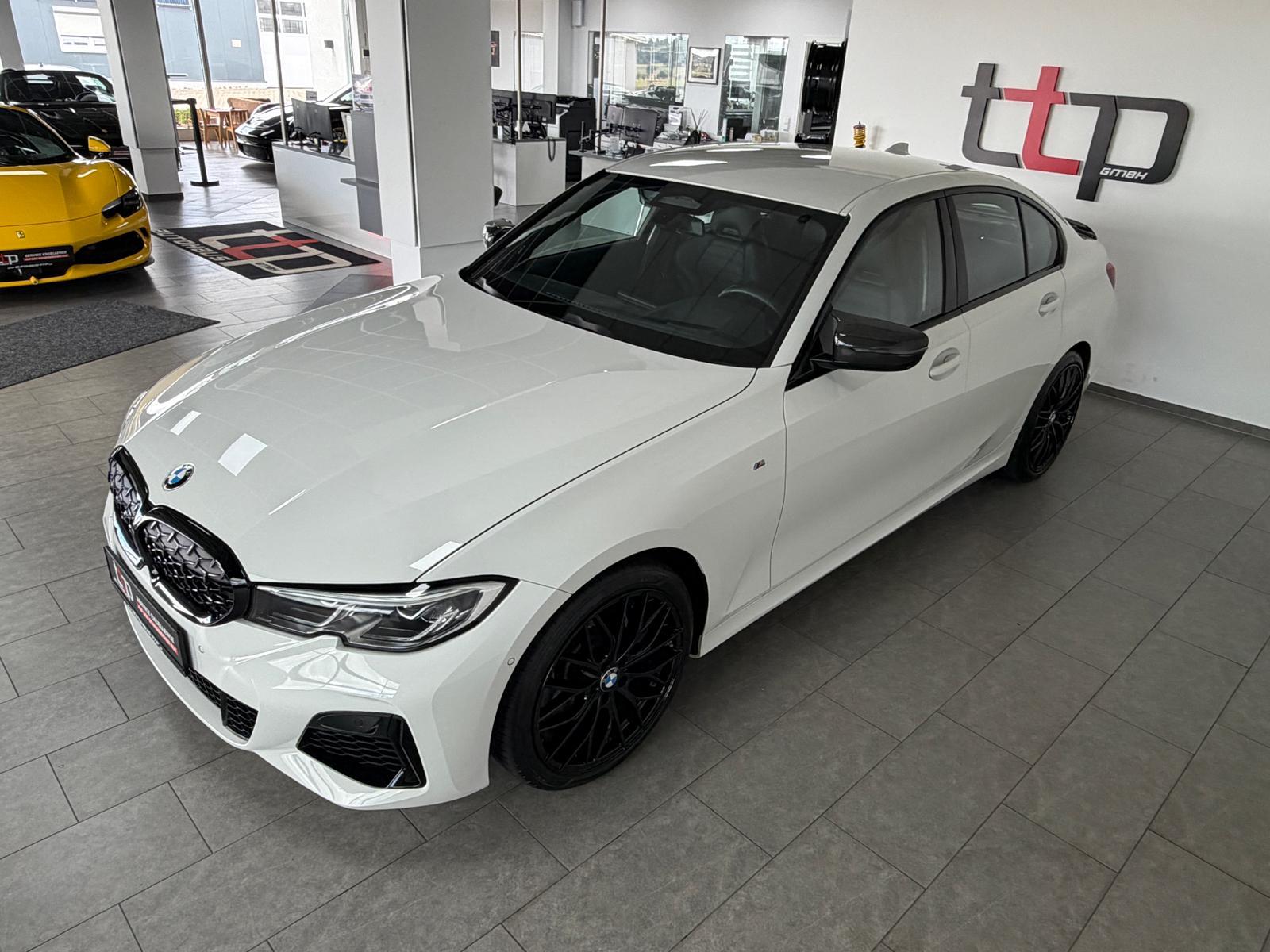 BMW M340i xDrive 360 H&K Head-Up M-Sitze Laser