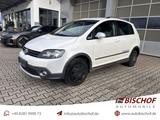 Volkswagen Golf Plus CrossGolf 1.6 TDI DPF AHK Navi SHZ PDC