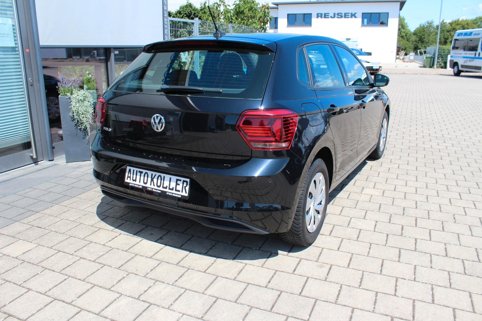 Volkswagen Polo Comfortline Navi Pdc Automatik, миниатюра 7