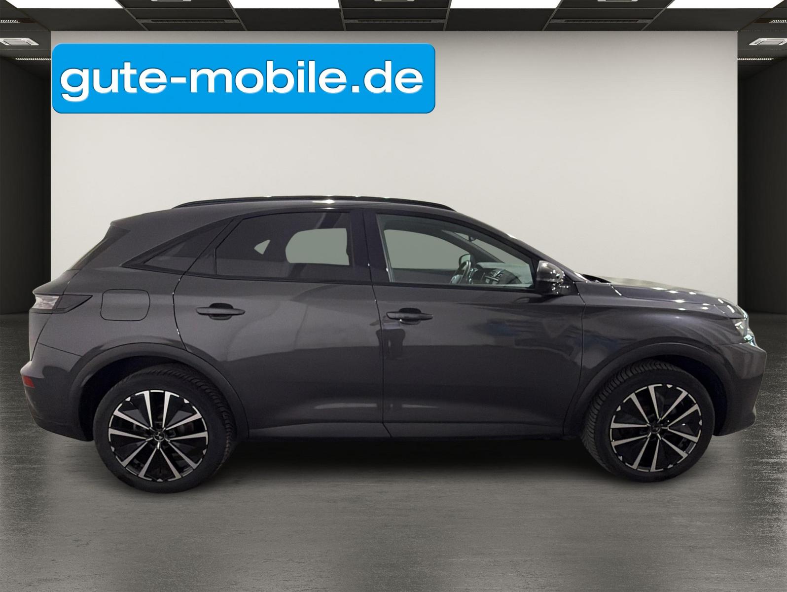 DS Automobiles DS7 Crossback Perfor. Autom. |PDC |360° |KEYLESS