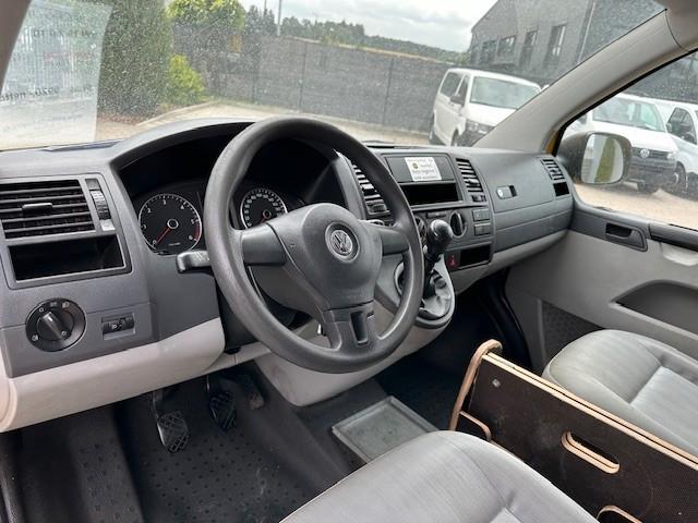 VOLKSWAGEN T5 TRANSPORTER 2.0 TDI - BVM - 1ERE MAIN - HISTORIQUE ENTRETIEN COMPLET VOLKSWAGEN