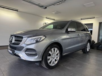 Mercedes GLE 500 - 2