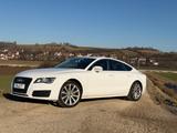 Audi A7 3.0 TDI 230kW quattro tiptr. Sportback - - Audi A7: TDI