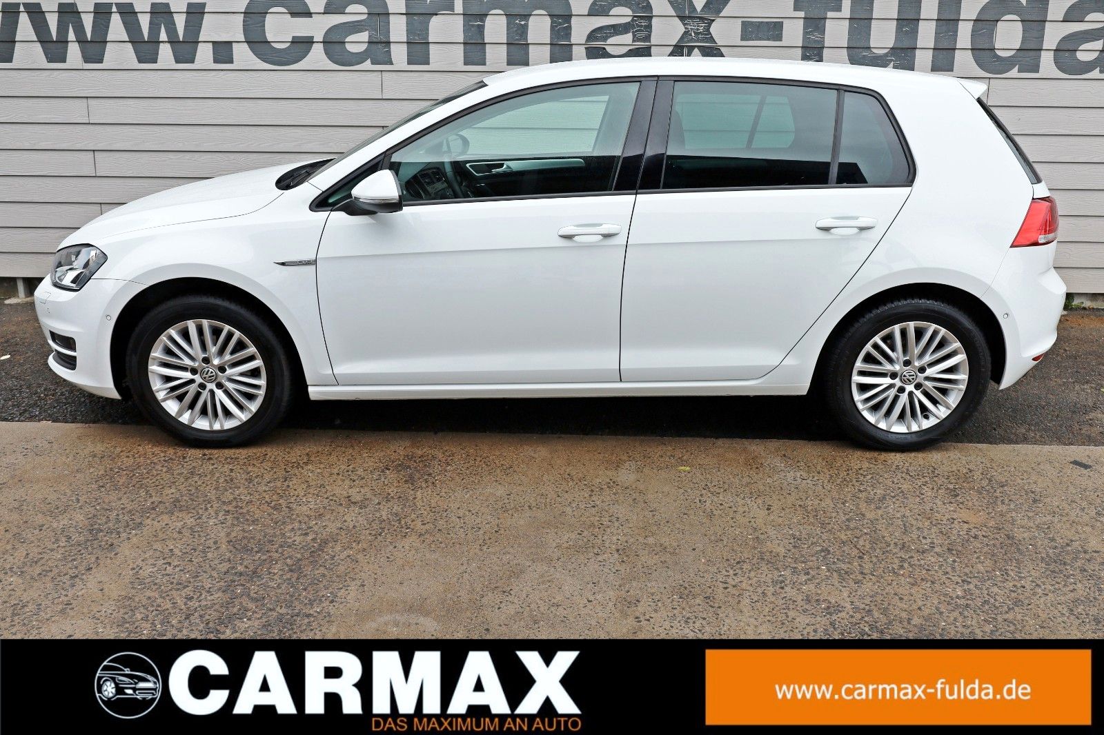 Fahrzeugabbildung Volkswagen Golf VII Lim. Cup SH,PDC vo.+hi.,Allwetterreifen