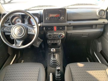 Bild 9 Suzuki Jimny Comfort AllGrip NFZ Neuwertiger Zustand