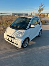 Smart Fortwo 451 Cabrio - Smart ForTwo: Cabrio, 451