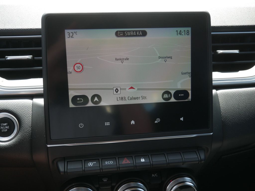 Fahrzeugabbildung Renault Captur Intens TCe 130 EDC GPF KAMERA NAVI LED