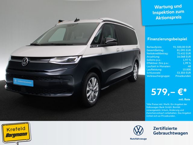 Volkswagen T7 California 2.0 TDI Ocean AHK 360° MATRIX-LED