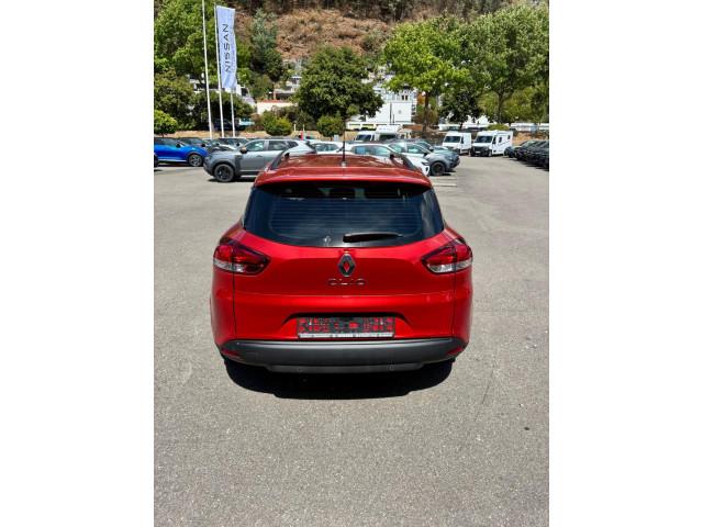 Renault Clio IV Grandtour 1.2 16V 75 Expression Klima, T
