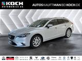 Mazda 6 Kombi 2.0 Exclusive-Line 6AT SHZ NAV LED PDC - Mazda 6: Exclusive