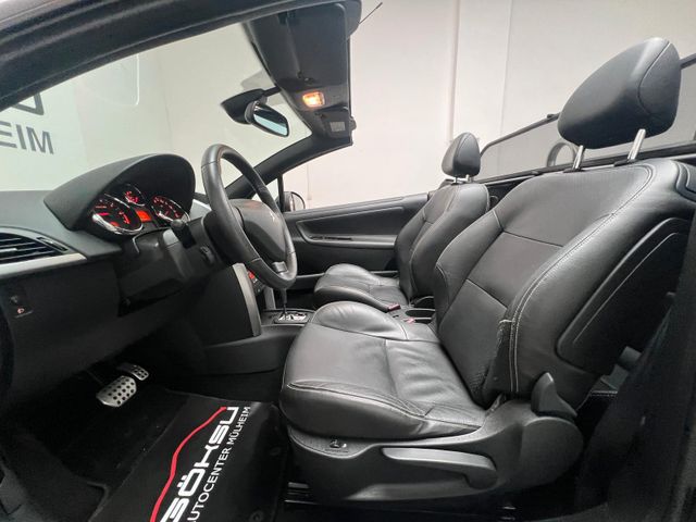 Peugeot 207CC Cabrio-Coupe Allure,Automatik,Volleder,ALU