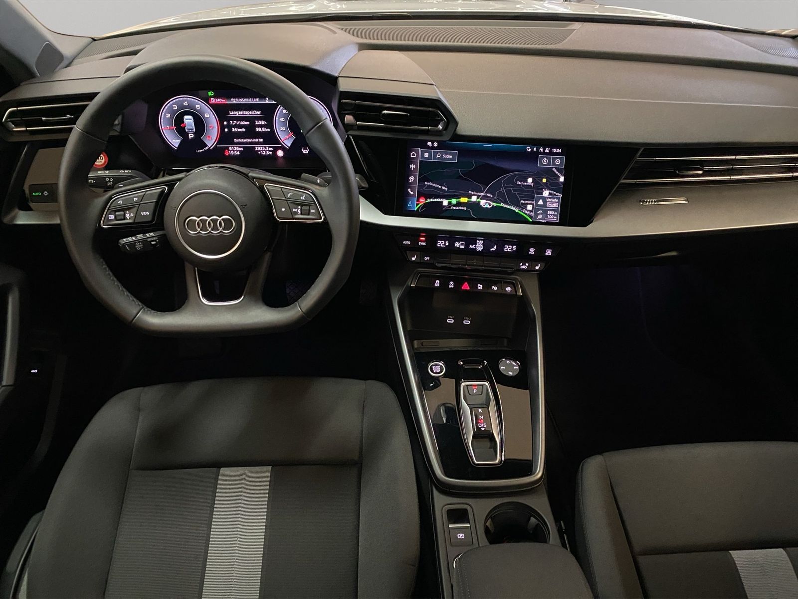 Audi A3 - Bild 11